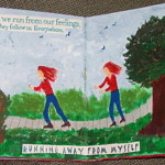 Expressive Arts for Healing & Insight: Altered Book
